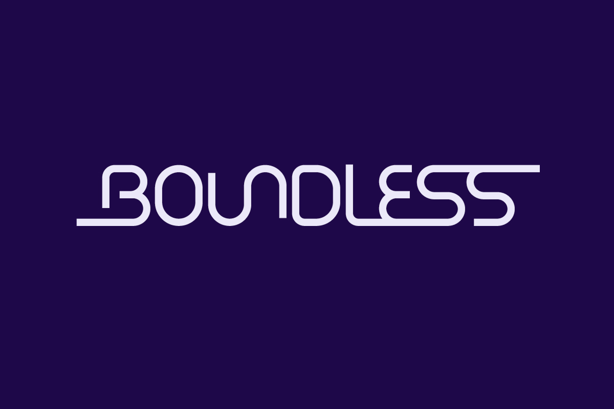 Boundless Logo